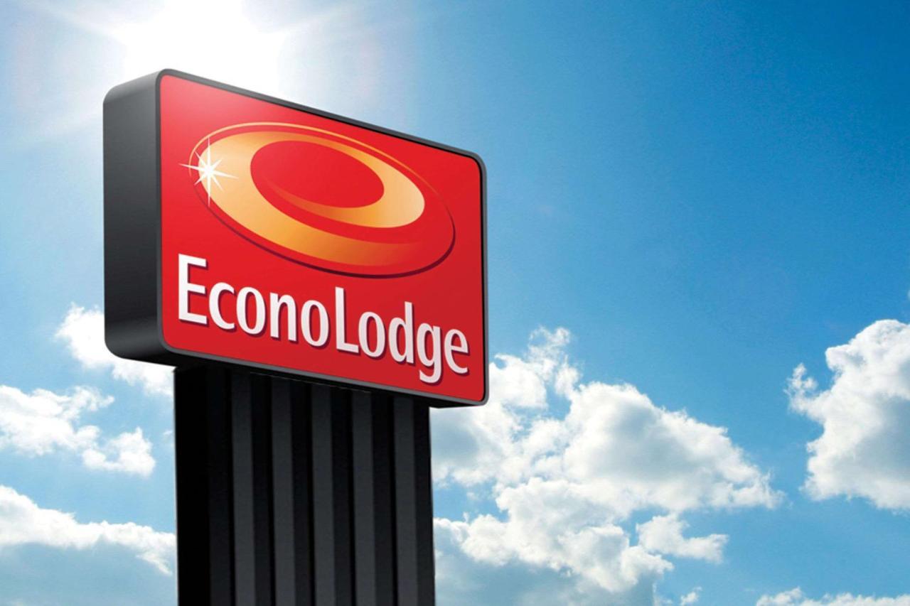 מוזס לייק Econo Lodge מראה חיצוני תמונה