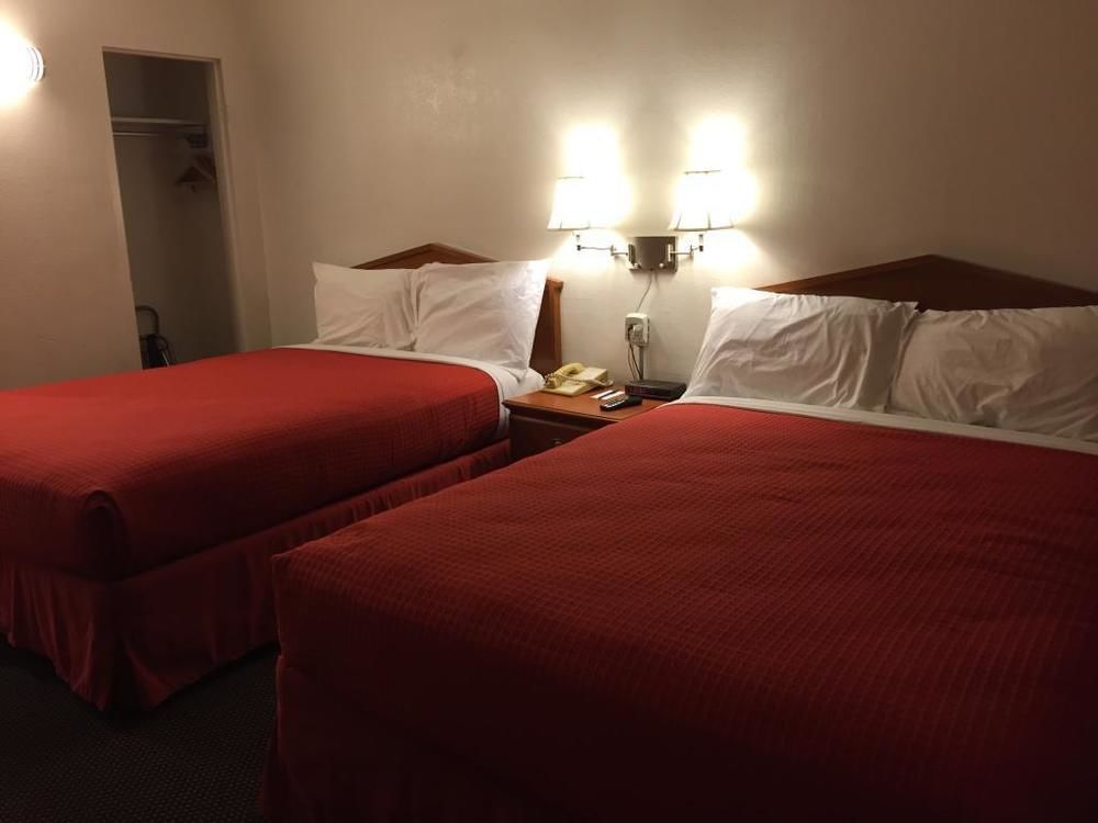 מוזס לייק Econo Lodge מראה חיצוני תמונה