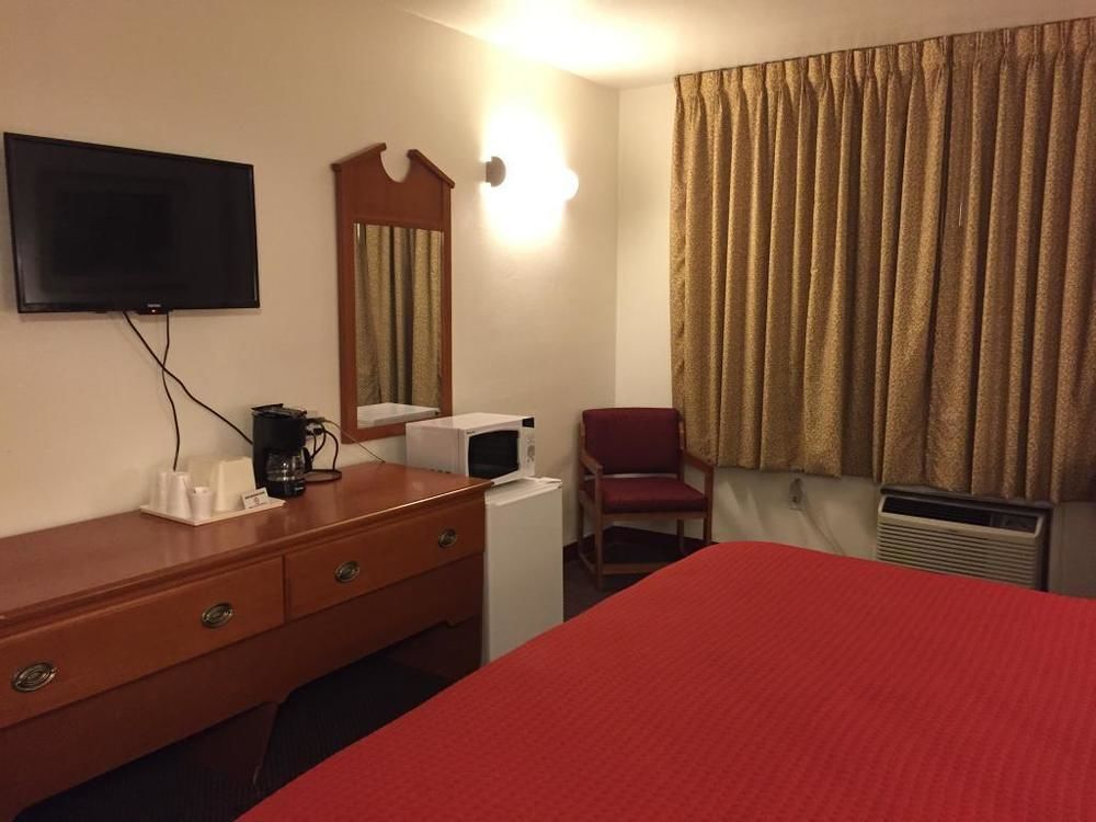 מוזס לייק Econo Lodge מראה חיצוני תמונה