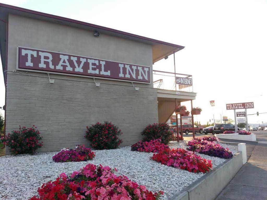 מוזס לייק Econo Lodge מראה חיצוני תמונה