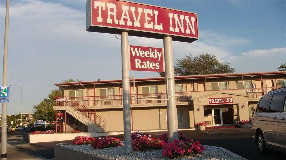 מוזס לייק Econo Lodge מראה חיצוני תמונה